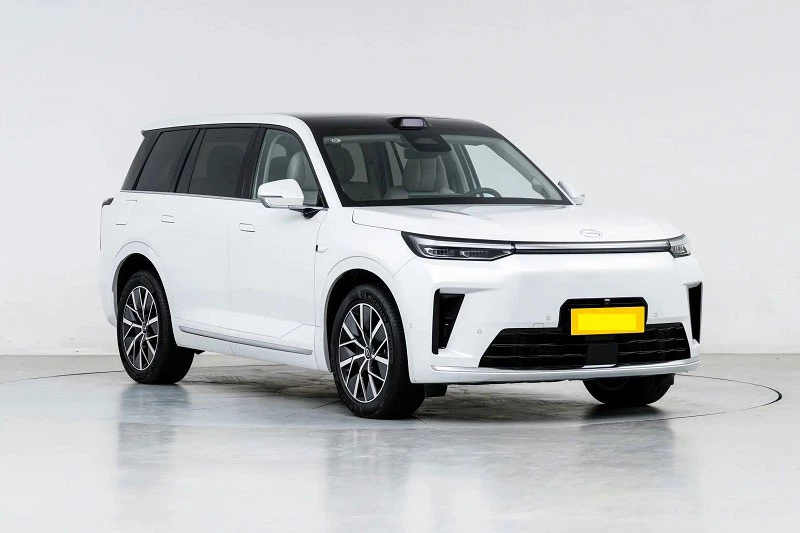 GAC Trumpchi Xiangwang S9 2026.