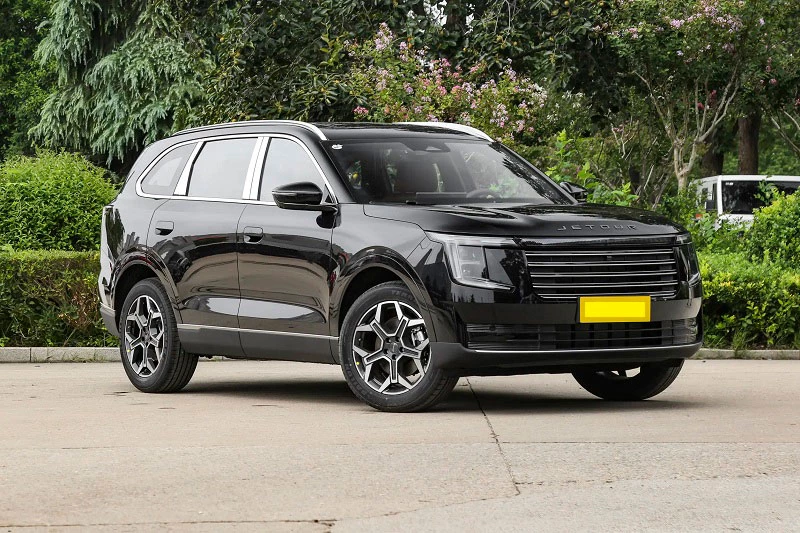 Jetour X70L 2026.
