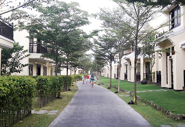 Đà Nẵng khan hiếm nguồn cung mới nhà phố, biệt thự