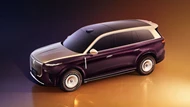 SUV hạng sang dài hơn 5,2 mét, động cơ PHEV, giá gần 1,9 tỷ đồng