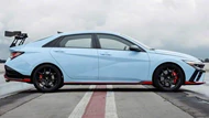 Hyundai Elantra N TCR Edition ra mắt: Số lượng có hạn, giá hơn 1,1 tỷ đồng