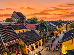 Phố cổ Hội An đứng đầu danh sách 5 trung tâm lịch sử hấp dẫn nhất châu Á