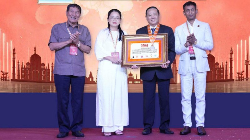 Kỷ lục châu Á cho Việt Nam trong lĩnh vực hỗ trợ sinh sản