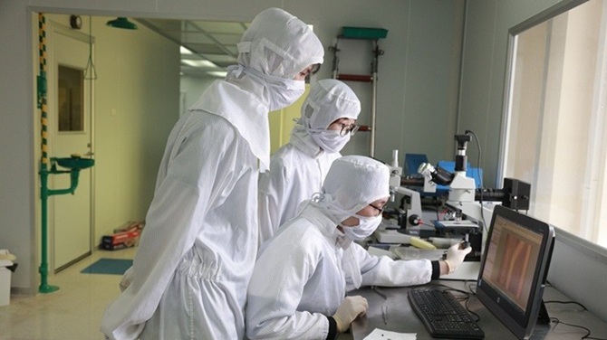 Làm chủ các công nghệ chiến lược: Chuẩn bị nguồn nhân lực