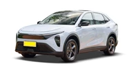 SUV hạng C công suất 224 mã lực, thiết kế cá tính, giá gần 560 triệu đồng