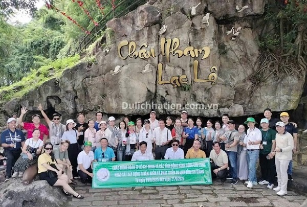 An Giang bàn chiến lược khai thác tối đa tiềm năng du lịch