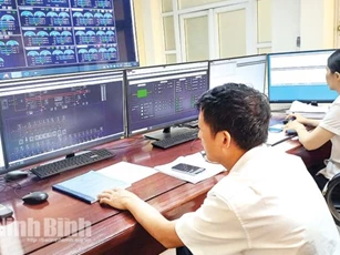Ninh Bình dẫn đầu toàn quốc về tích hợp Hệ thống giải quyết thủ tục hành chính