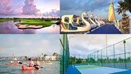 Ruby Coastal City - Thiên đường du lịch và nghỉ dưỡng cao cấp