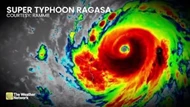 Bộ Khoa học và Công nghệ yêu cầu nhà mạng đảm bảo liên lạc 24/24 trong siêu bão Ragasa