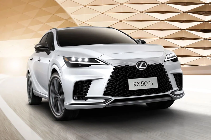 Lexus RX 2026 .