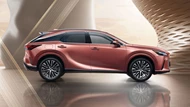 Lexus RX 2026 ra mắt với nhiều nâng cấp, giá hơn 1,4 tỷ đồng