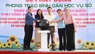TP Hồ Chí Minh phát động phong trào “Bình dân học vụ số”