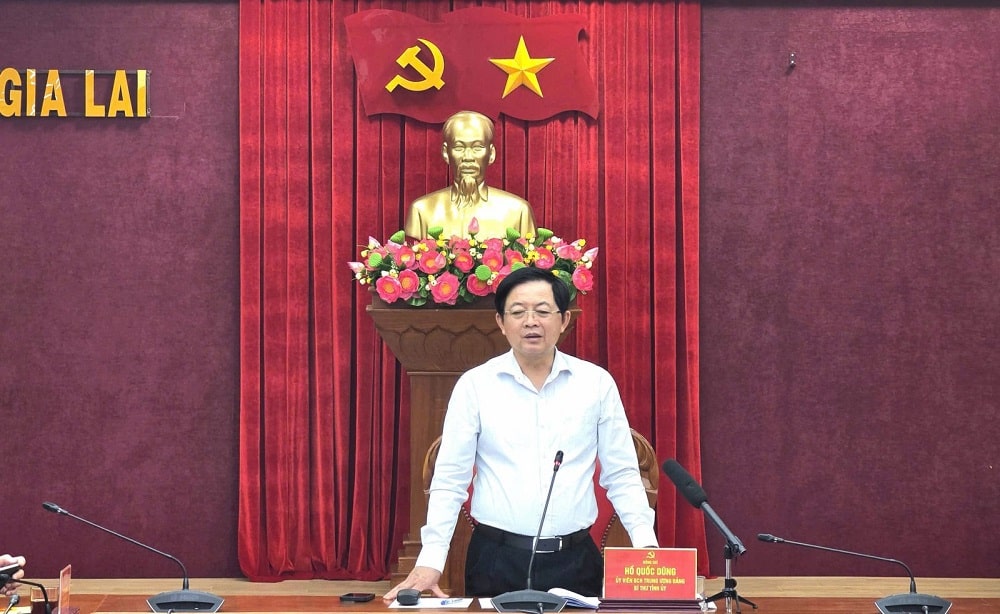 Gia Lai tăng tốc triển khai hai công trình trọng điểm quốc gia