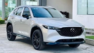Mazda CX-5 2025 tăng trang bị, ưu đãi lên đến 40 triệu đồng trong tháng 9/2025