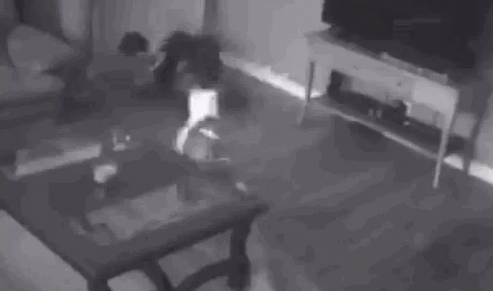 Ảnh cắt từ clip.