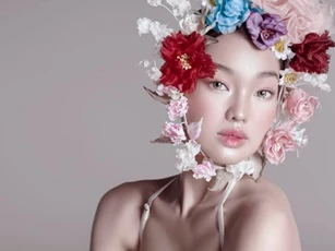 ‘Búp bê sống’ Bé Quyên gia nhập dàn ma nữ xinh đẹp của màn ảnh Việt