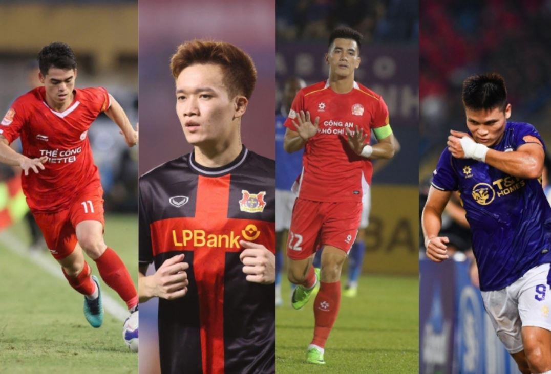 HLV Kim Sang-sik nhận tin vui từ loạt học trò cưng