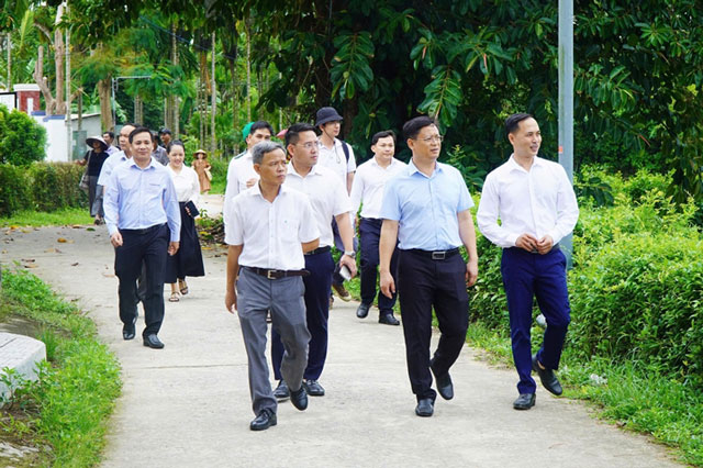 Phát triển du lịch cộng đồng ở TP Huế: Gắn hạ tầng với giá trị bản địa để tạo sản phẩm bền vững