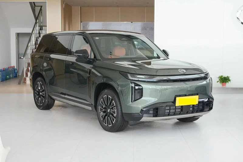GAC Trumpchi Xiangwang S7 2026.