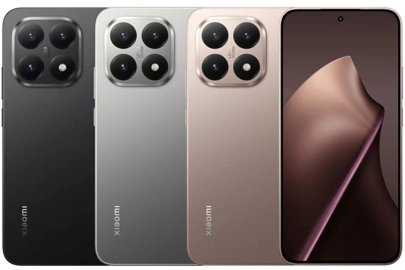 Xiaomi 15T.