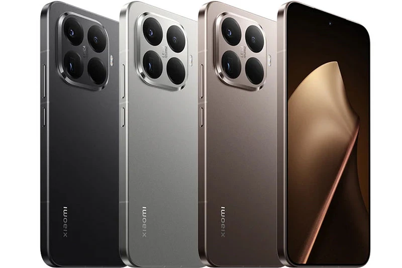 Xiaomi 15T Pro.