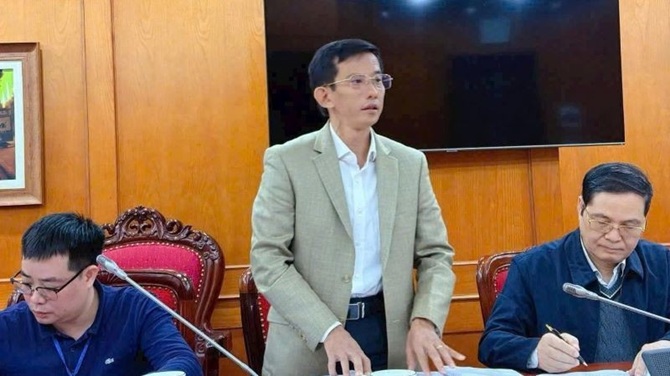 Phó Giáo sư, Tiến sĩ Nguyễn Hoàng Phương vào top những nhà khoa học có tầm ảnh hưởng thế giới năm 2025