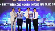 TP Hồ Chí Minh hướng tới siêu đô thị công nghiệp - thương mại - dịch vụ