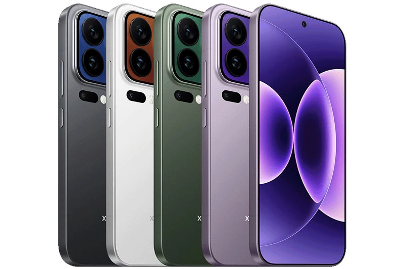 Xiaomi 17 Pro.