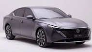 Nissan hé lộ xe sedan công suất 243 mã lực, giá gần 600 triệu, cạnh tranh với Toyota Camry
