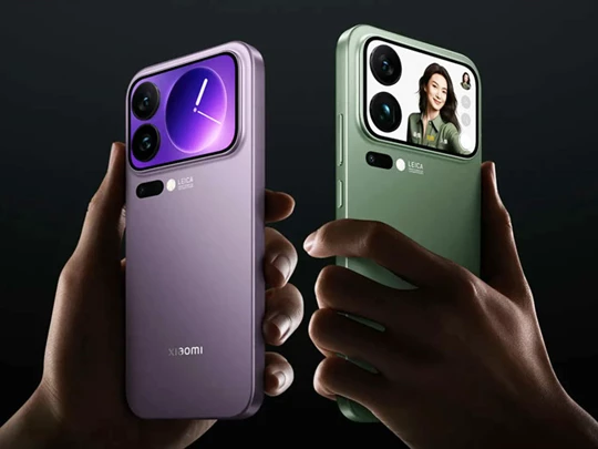 Xiaomi 17 Pro và 17 Pro Max trình làng, so kè cùng iPhone 17 Pro và 17 Pro Max. - VozForums