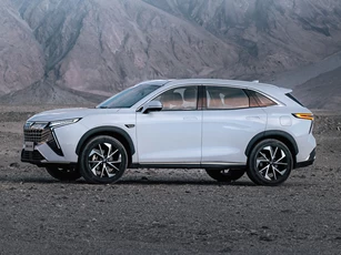 Xe gầm cao dùng động cơ PHEV công suất 360 mã lực, giá từ 480 triệu đồng