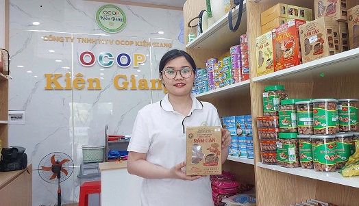 An Giang: 226 gian hàng đặc sản sẽ góp mặt tại diễn đàn OCOP