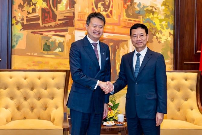 Đề nghị WIPO hỗ trợ xây dựng bản đồ sáng chế cho 11 nhóm công nghệ chiến lược