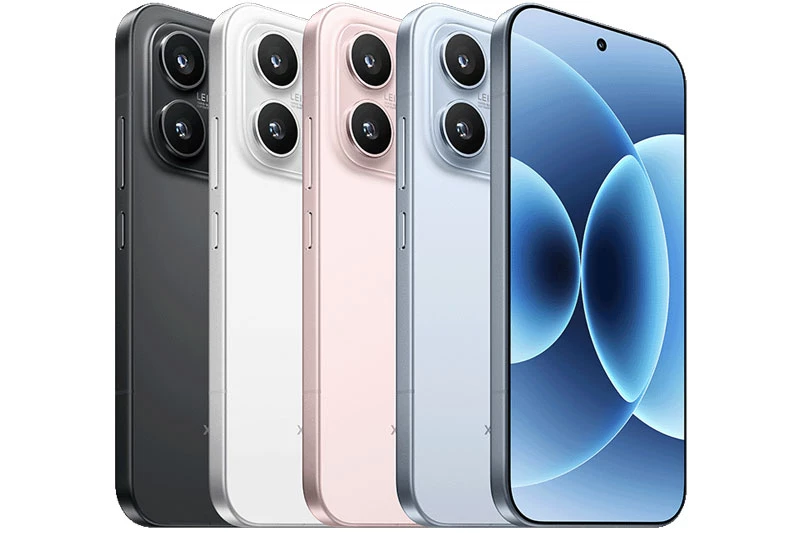 Xiaomi 17.
