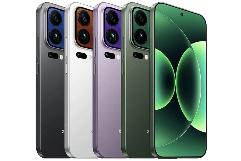 Xiaomi 17 Pro Max.