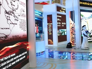 Triển lãm Ngày Chuyển đổi số tỉnh Bắc Ninh năm 2025