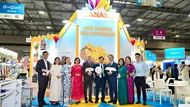 'Đà Nẵng mới, trải nghiệm mới' gây ấn tượng tại Tourism Japan Expo 2025