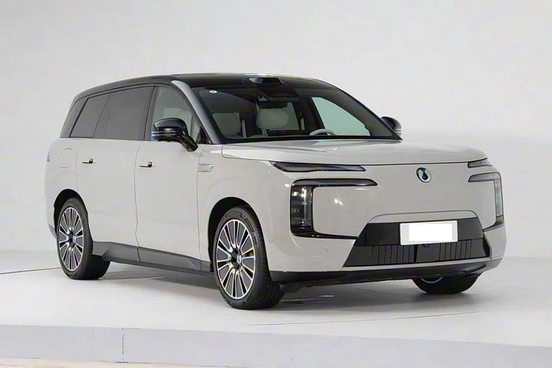 Denza N8L 2026.