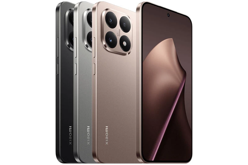 Xiaomi 15T.