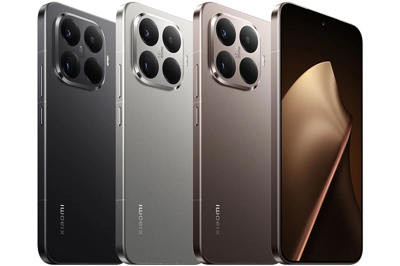 Xiaomi 15T Pro.