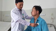 Phẫu thuật thành công khối u vỏ bao thần kinh hiếm gặp