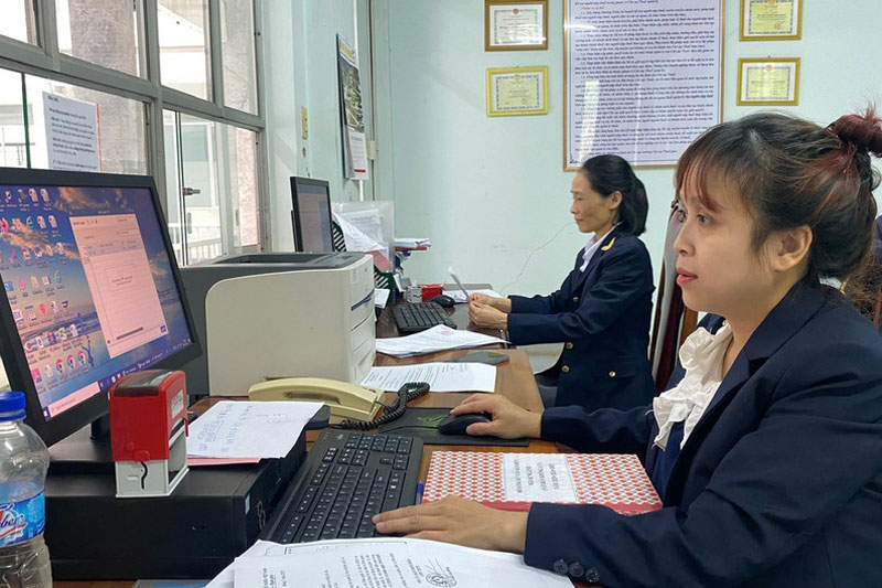 Ngành Thuế Gia Lai đẩy mạnh chuyển đổi số, đổi mới tư duy quản lý và tăng thu ngân sách 