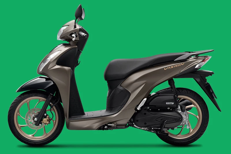 Honda Vision.