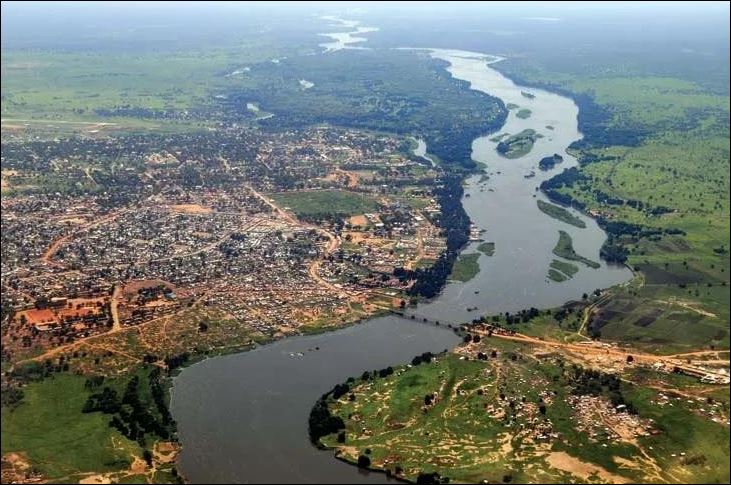 Top 10 dòng sông ‘huyết mạch’ của Trái đất