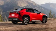 SUV Subaru công suất công suất 338 mã lực, trang bị tiên tiến, giá hơn 1 tỷ đồng
