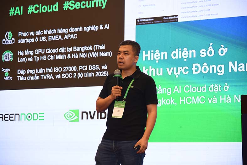 VNG giành cú đúp giải thưởng AI Awards 2025