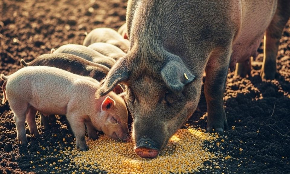 Giá heo hơi ngày 29/9/2025: Duy trì đà giảm ở cả ba miền