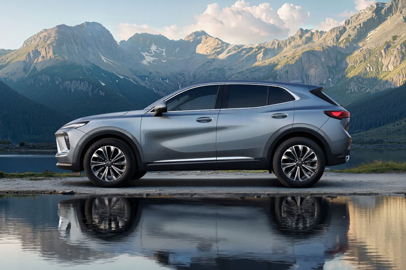 SUV hạng C công suất 211 mã lực, giá hơn 500 triệu đồng