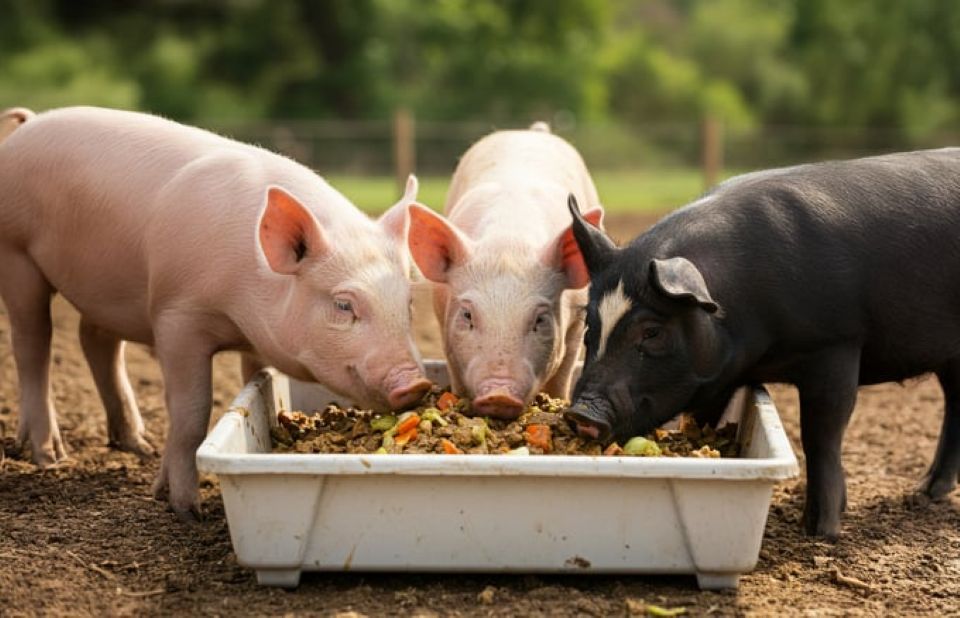 Giá heo hơi ngày 30/9/2025: Duy trì ổn định ở cả ba miền