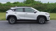 SUV động cơ hybrid, giá hơn 560 triệu đồng, cạnh tranh Kia Sonet, Toyota Raize